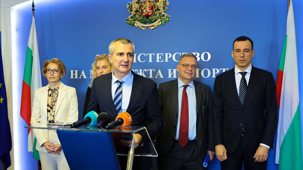 Министър Илиев: Имаме силната воля да намерим бързо решение за Витоша