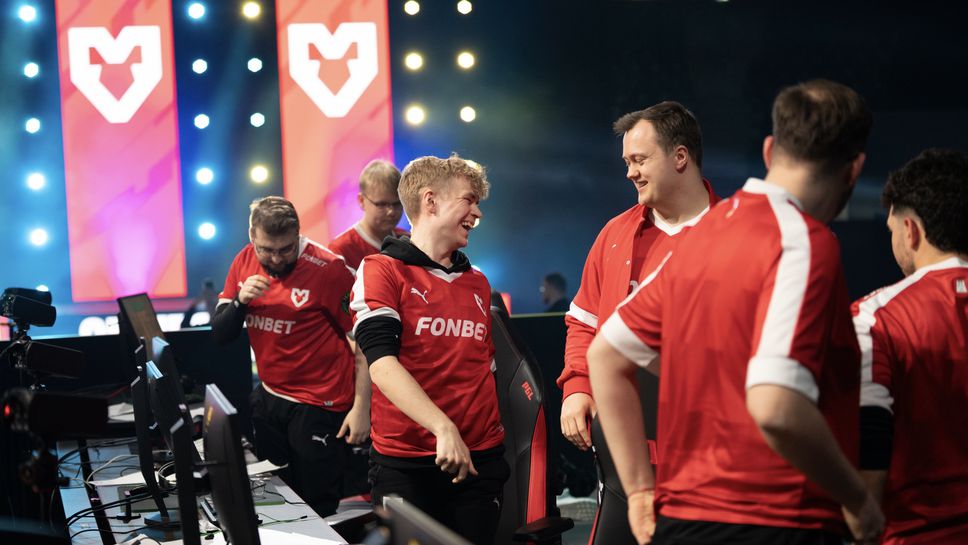 MOUZ и Astralis ще се срещнат в полуфинал №1 на Клуж-Напока