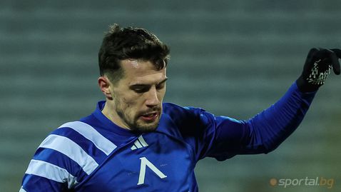  Седем мача разделят Марин Петков от влиятелно достижение с Левски 