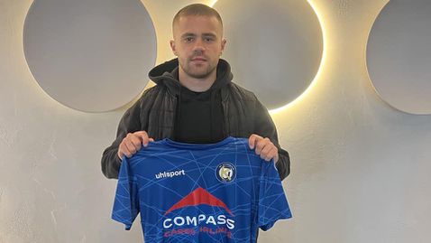 Крумовград взе бивш футболист на Ботев (Пд) и Славия