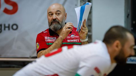 Франческо Кадеду: Отборът, който заслужаваше да победи, победи.