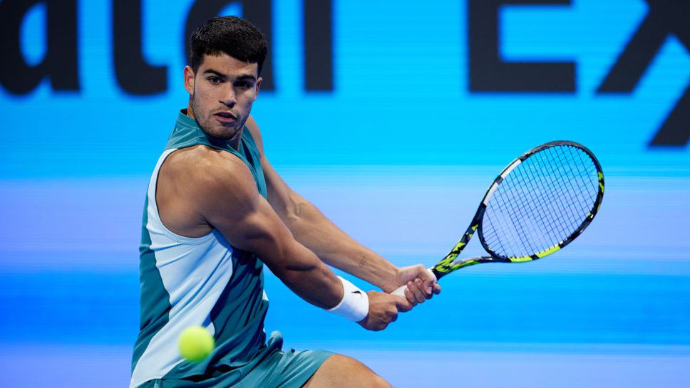 Алкарас след загубата в Доха: Всичко се реши от една точка