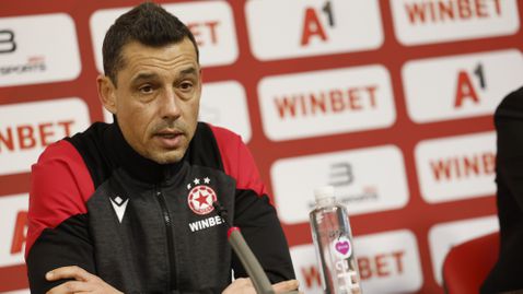 Берое отговори на изявлението на ЦСКА, дава Томаш на ФИФА