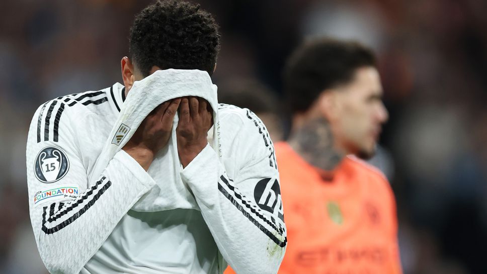 Реал Мадрид загуби обжалването на наказанието на Белингам