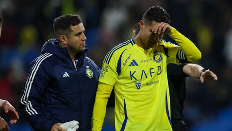  Слаб Ал-Насър пропиля и последния си късмет да нападна купата 