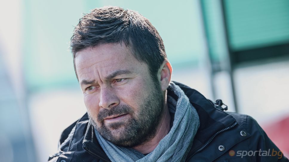 Кьосев: Има много потенциал в този отбор