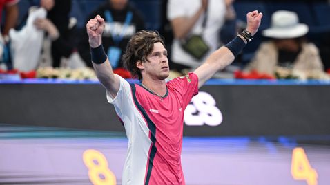 Рубльов срещу Дрейпър на финала в Доха