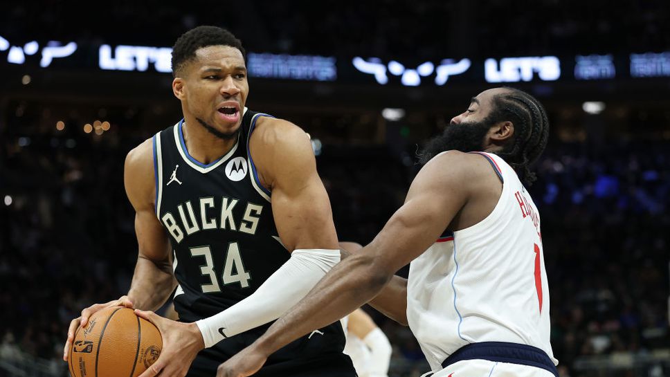 Янис се завърна и поведе Милуоки към победа