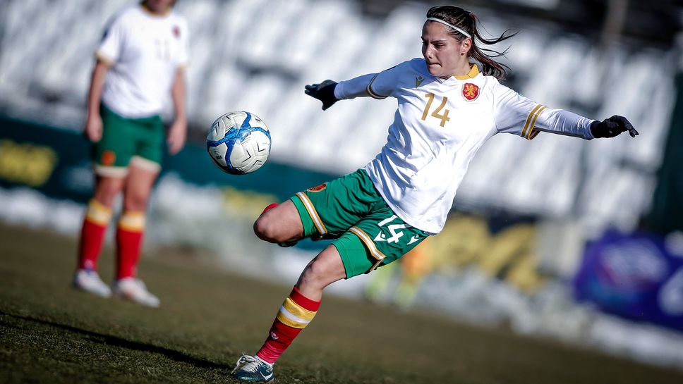 Николета Бойчева и Димитра Иванова вкараха голове за Фарул (Констанца) срещу Лудогорец