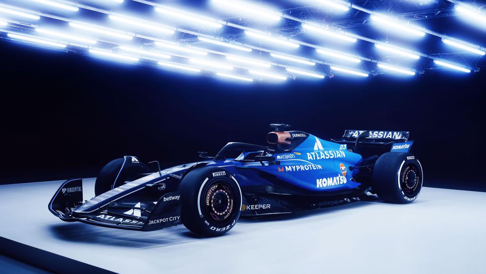 Уилямс има нужда от 0,4 секунди на обиколка