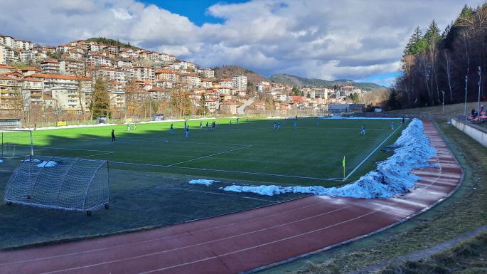 Родопа приема Созопол на „Стария стадион” в Смолян