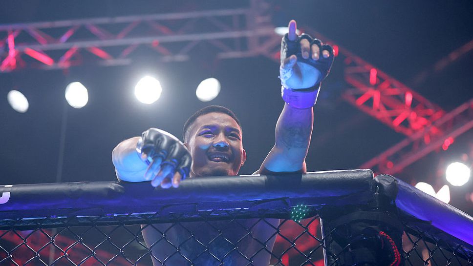 Джошуа Ван е готов за първата си защита на шампионския