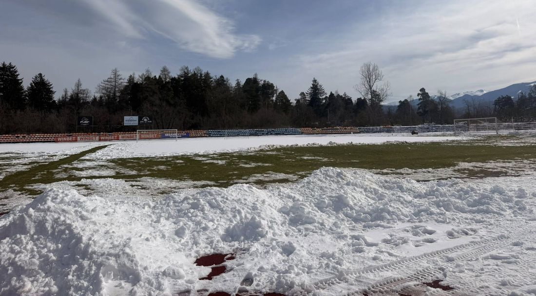 Отложиха още два мача от Югозападната Трета лига