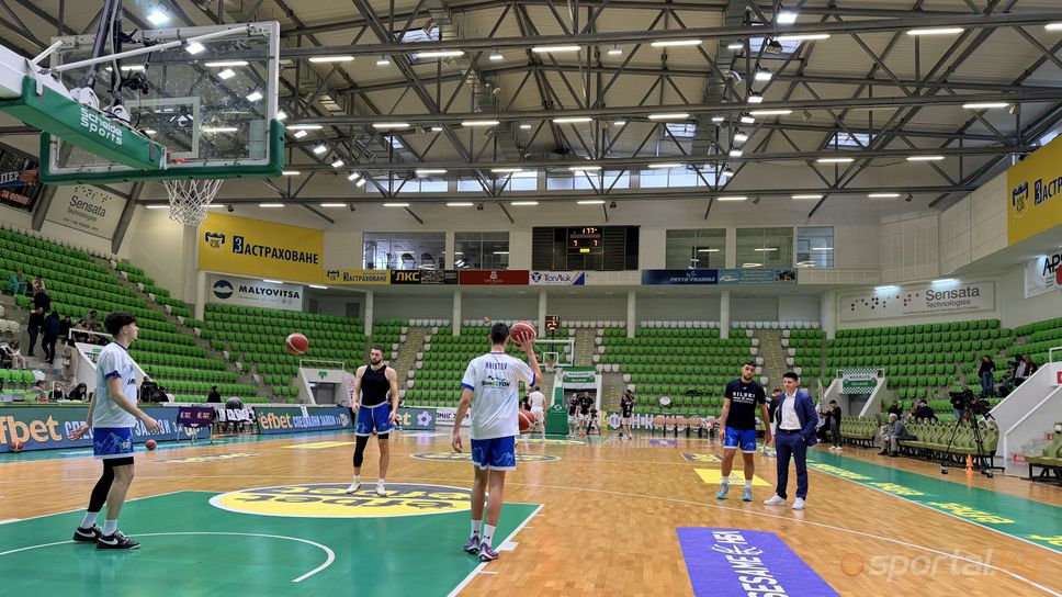 На живо от Ботевград: Ден 3 от efbet Купа на България