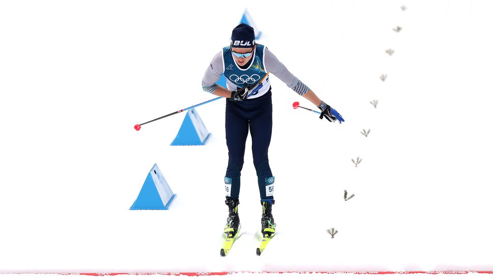 Българинът Даниел Пешков завърши на 42 о място в масовия