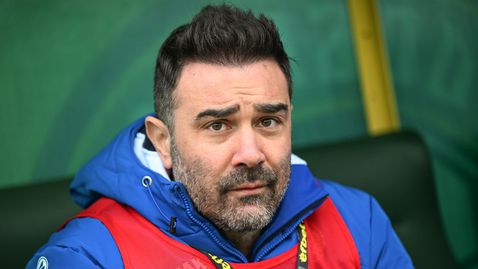 Акис Вавалис за мача с Ботев (Пд): Аз съм оптимист, особено след това, което видях в мача с Добруджа