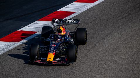  Макс Верстапен: Трябва ни по-добро показване 