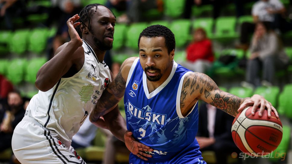 Преднина за шампионите в "Арена Ботевград"