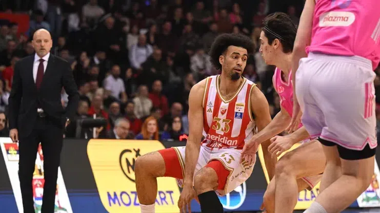 Цървена звезда грабна за шести пореден път Купата на Сърбия "Радивой Корач"