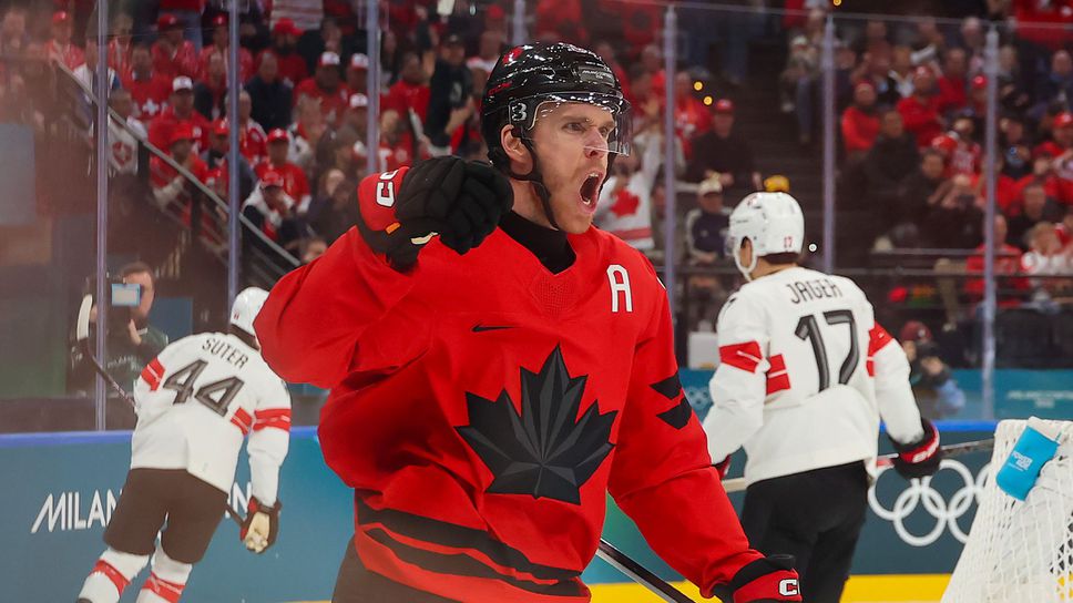 Продажбата на алкохол в Канада ще бъде разрешена от сутринта заради финала на олимпийския хокеен турнир