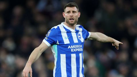 Джеймс Милнър влезе в историята