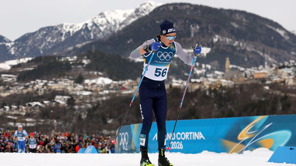 Българите в Милано - Кортина днес: Успешен финал на 50 км за Даниел Пешков