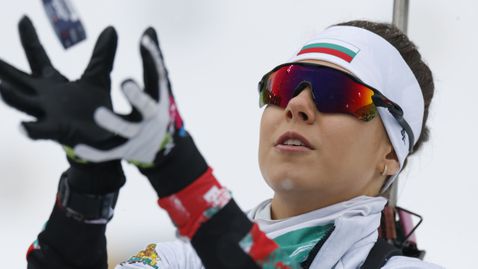 Почти перфектна Лора Христова с ново престижно класиране и личен рекорд за Световната купа