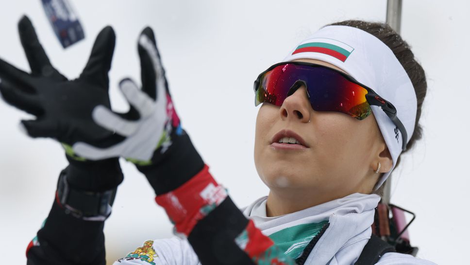 Почти перфектна Лора Христова с ново престижно класиране и личен рекорд за Световната купа