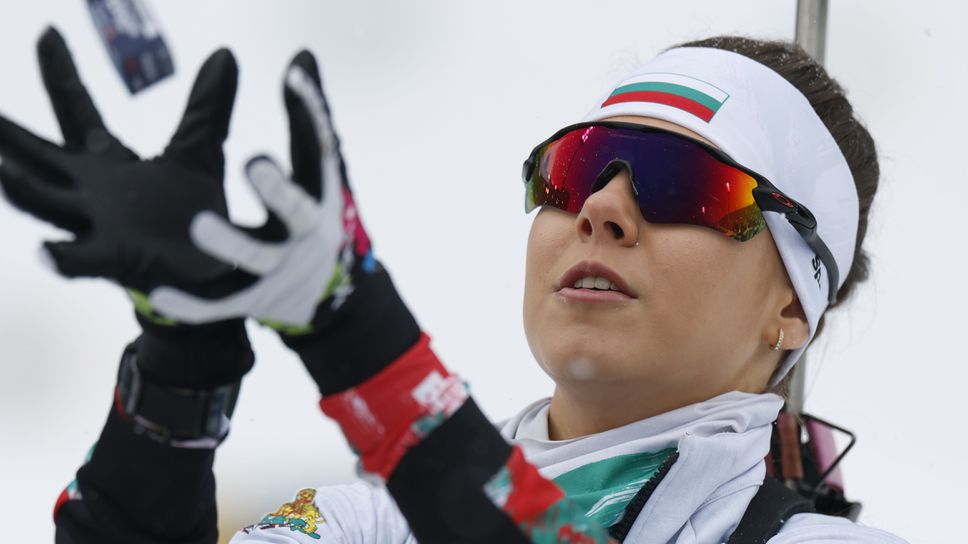 Лора Христова призна след края на масовия старт на 12