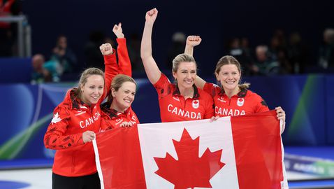 Канада надигра САЩ за бронзовите медали в олимпийския турнир по кърлинг