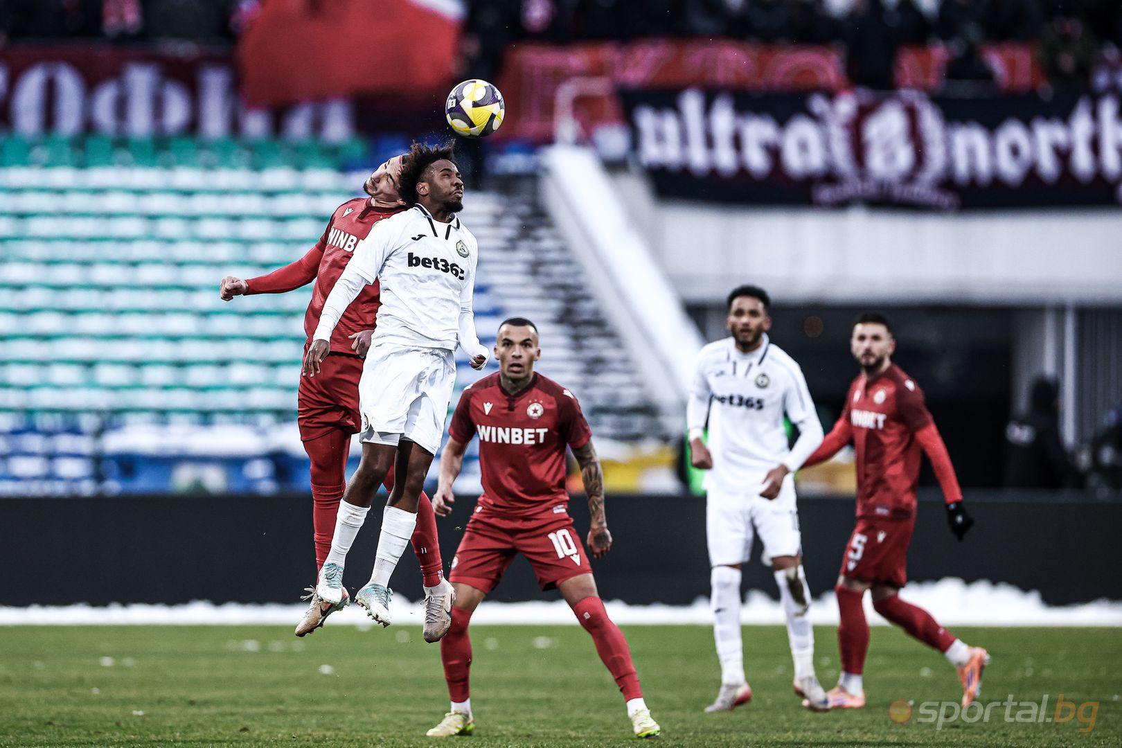 ЦСКА 1:0 Славия