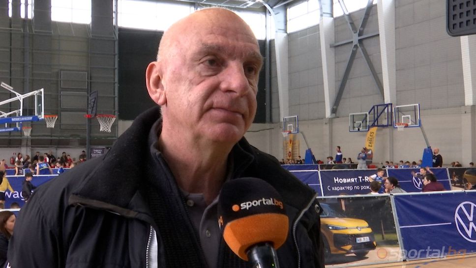 Председателят на Асоциацията на българските спортни федерации Иван Ценов сподели