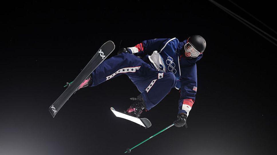 Американският състезател в скике свободен стил Ник Гьопър беше изписан