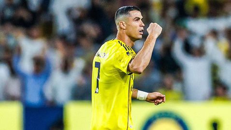 Роналдо с нови голове за историята при нова победа на Ал-Насър