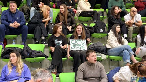 Ултрасите на Локо Пд и Черно море се очаква да подкрепят на живо любимците си във финала в Ботевград