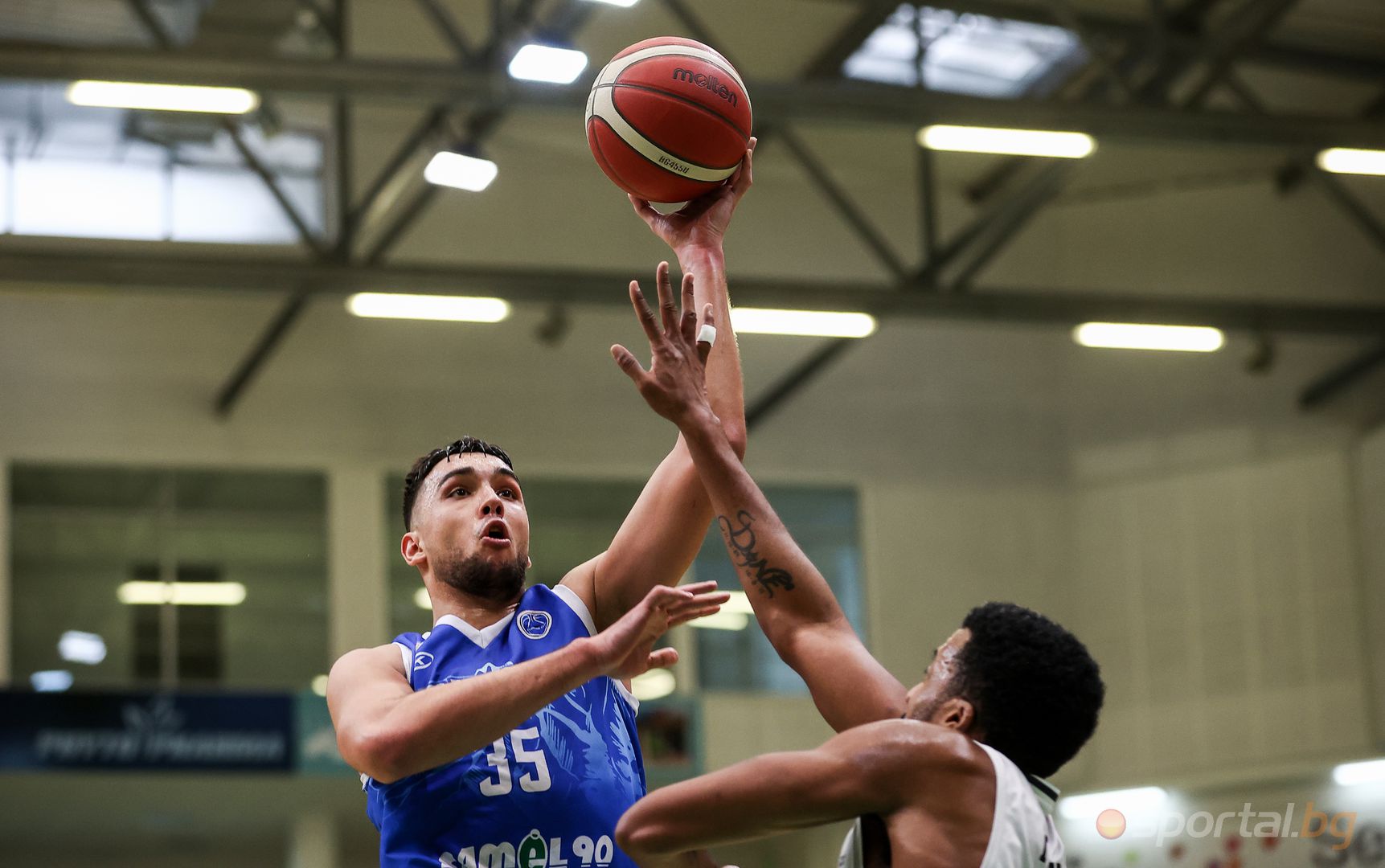 Локомотив Пловдив 100:99 Рилски Спортист