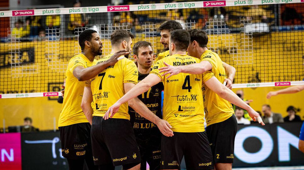 Алекс Грозданов и Богданка завършиха с победа редовния сезон в Полша