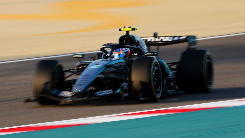 Отборът на Мерцедес може и да не завърши предсезонната подготовка