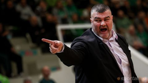 Васил Евтимов: Силно се надявам тази година да направим първия требъл в историята на България