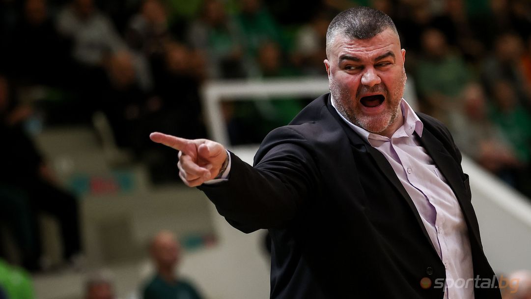 Васил Евтимов: Не исках да се надвкарваме