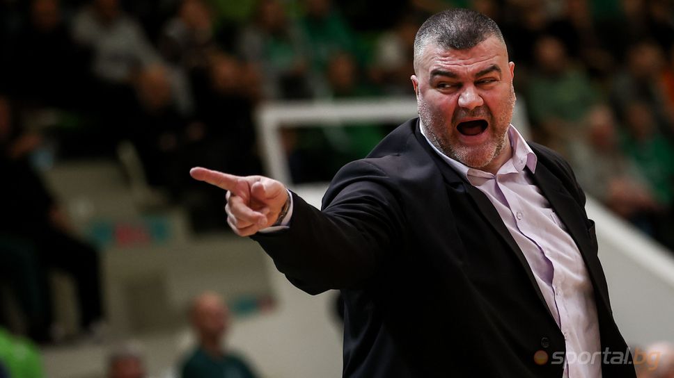 Васил Евтимов: Не исках да се надвкарваме