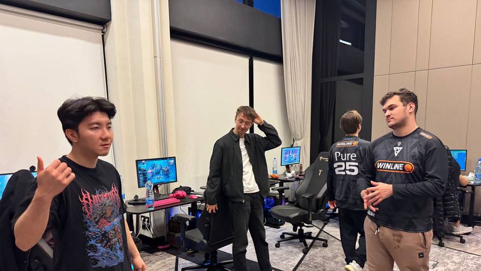 Едно от най успешните български имена в Dota 2 сцената