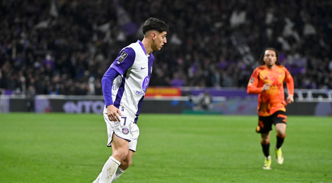 Париж ФК изпусна Тулуза в последния момент