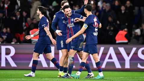 Кралят е още жив! ПСЖ обратно на върха след класика срещу Метц