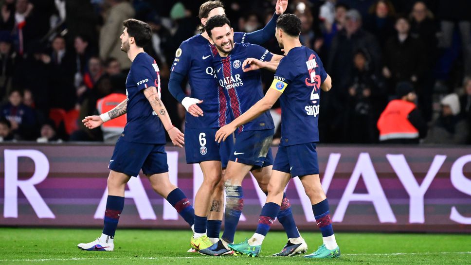 Кралят е още жив! ПСЖ обратно на върха след класика срещу Метц