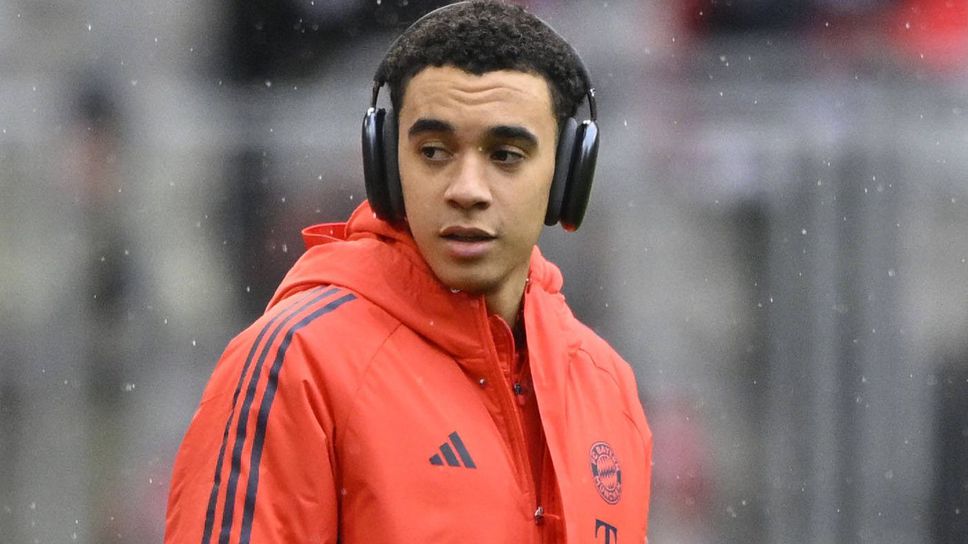 Лидерът в Бундеслигата Байерн Мюнхен посреща Айнтрахт Франкфурт в мач