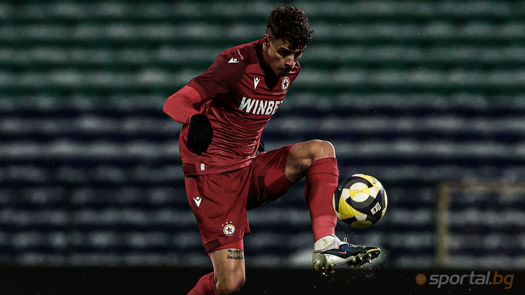 Клуб от Серия А набеляза двама от ЦСКА