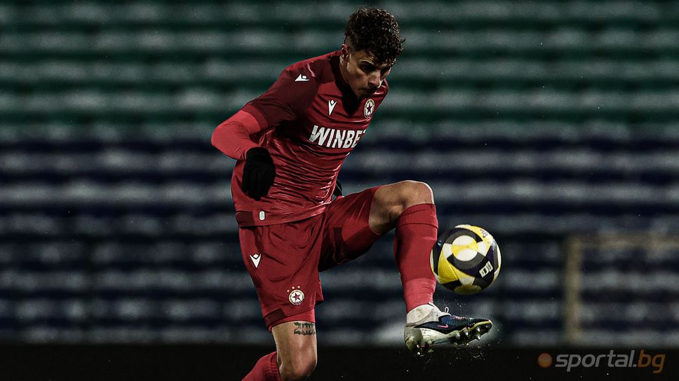 Клуб от Серия А набеляза двама от ЦСКА