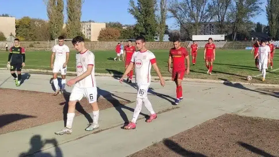 Ком Берковица победи Бдин Видин с 4 1 в приятелска