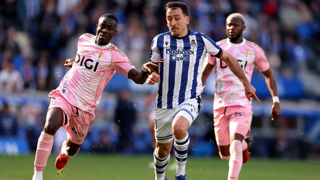 Реал Сосиедад мина през неочаквана драма срещу последния